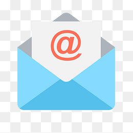 邮箱信件卡通插画