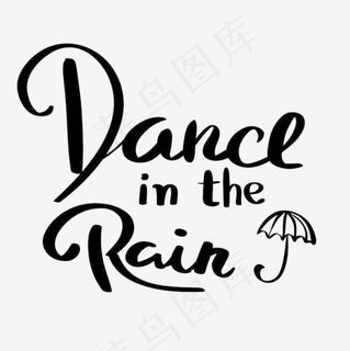 小清新时尚的英文字母萌萌的PSD分层