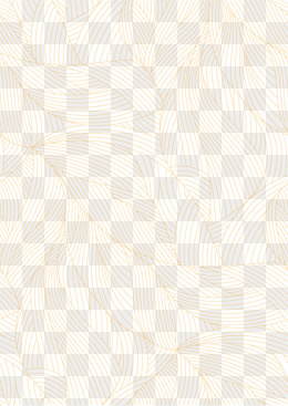 黄色花纹底纹,免抠元素(969*1363px)ai矢量模版下载