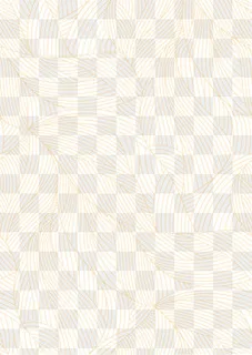 黄色花纹底纹,免抠元素