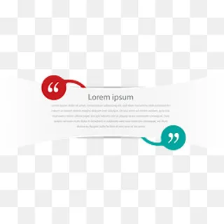 矢量手绘PPT标签