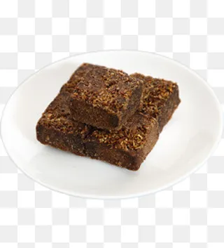 实物红糖方块免抠