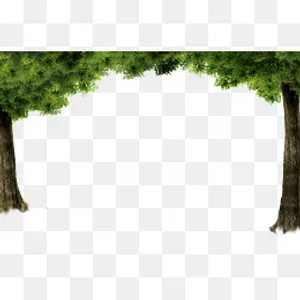 风景装饰高清免抠图素材,免抠元素