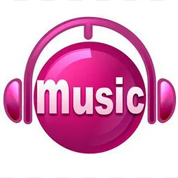 咪咕音乐圆形LOGO(567*567px)psd模版下载