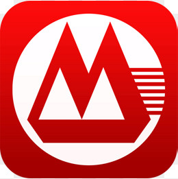 手机招商银行应用图标logo,免抠元素(604*604px)
