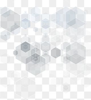 手绘创意灰色不规则图形,免抠元素