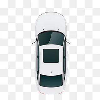 卡通汽车矢量图下载