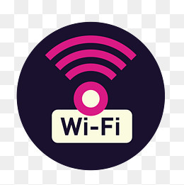 wifi图标,免抠元素