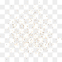 活动金色闪耀礼花,免抠元素