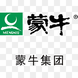 蒙牛logo下载,免抠元素