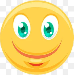 保持微笑,免抠元素(1119*1120px)ai矢量模版下载