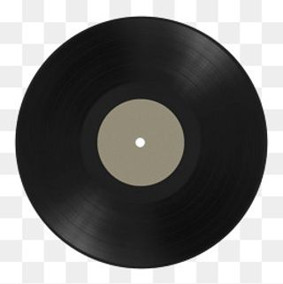 黑色光盘,免抠元素