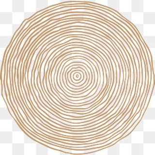 卡通棕色木桩png图