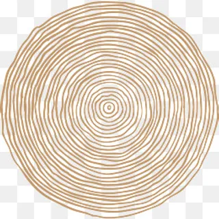 卡通棕色木桩png图