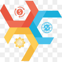 ppt画册海报设计素材