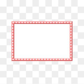 情人节爱心桃心立体粉红色长方形