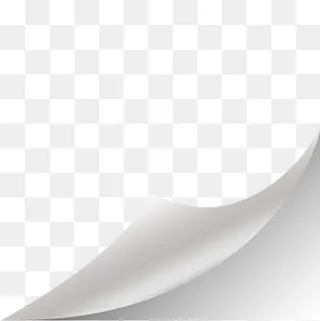 金色大气折纸,免抠元素