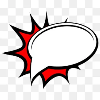 电商促销对话气泡