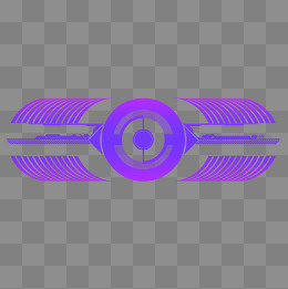 科技感PSD透明底,免抠元素