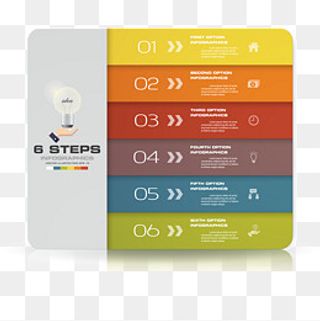 ppt表格设计矢量图,免抠元素