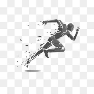 激情少年,免抠元素