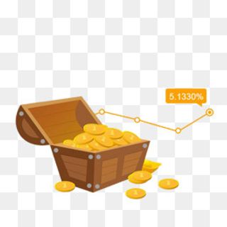 经济GDP吸金资金引流,免抠元素