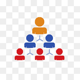 人形图标标签,免抠元素