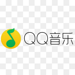 手机qq音乐应用图标设计,免抠元素(500*244px)