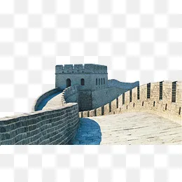 特色景点北京长城(2000*1190px)