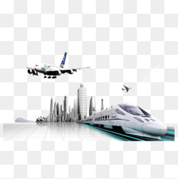 白色工具交通元素,免抠元素