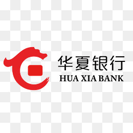 华夏银行矢量LOGO(1500*750px)eps,ai矢量模版下载