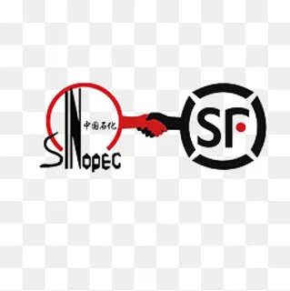 合作顺丰快递,免抠元素