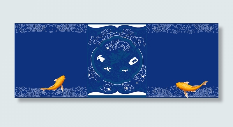 创意合成中式背景背景图片素材,背景元素