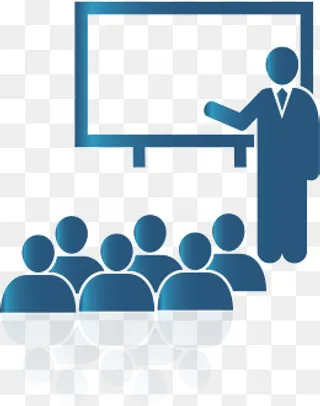 培训人员设计图标,免抠元素