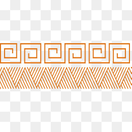 矢量边框图案(3594*1244px)ai矢量模版下载