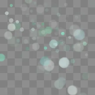 清新光晕光效酷炫元素,免抠元素