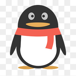 平时工作中使用的QQ图标,免抠元素