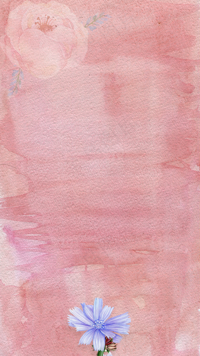 手绘花朵油画风背景素材背景图片素材,背景元素