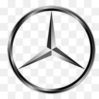 奔驰logo,免抠元素