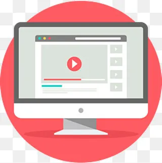 在线视频网站,免抠元素