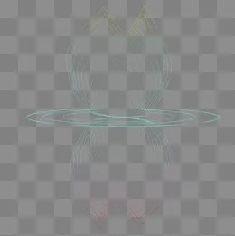 线条不规则图形多边形椭圆(2000*2000px)psd模版下载