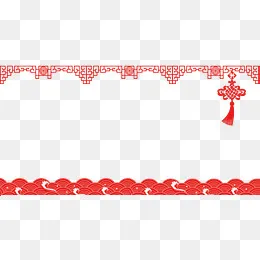 中国风春节吉祥新年贺卡