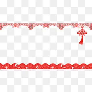 中国风春节吉祥新年贺卡