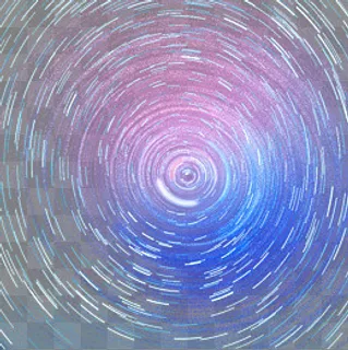 蓝紫色质感渐变轨迹星轨元素,免抠元素 蓝紫色质感渐变轨迹星轨元素,免抠元素