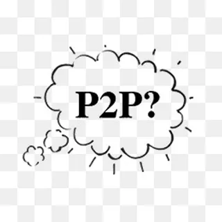 卡通对话框,免抠元素