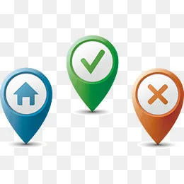 立体坐标矢量,免抠元素(1837*1132px)ai矢量模版下载