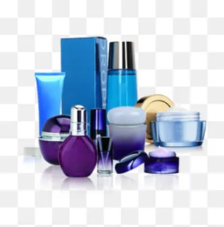 护肤化妆,免抠元素