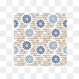 花朵古代窗纹纹理,免抠元素