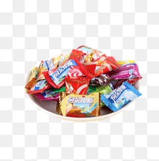 彩色阿尔卑斯,免抠元素