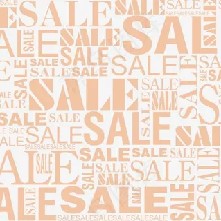 特卖会SALE,免抠元素艺术字